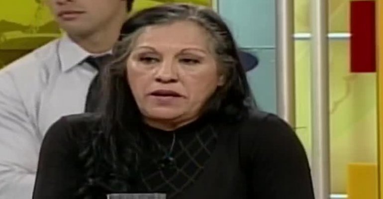 ¡Exijo que dejen de molestar a mi madre!