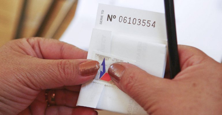 Tricel decreta disolución de 10 partidos tras elecciones