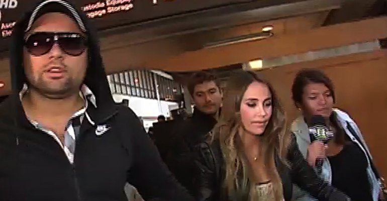 Daniel Valenzuela defiende a Paloma Aliaga de acoso periodístico