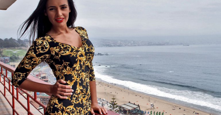 Polémica declaración de Dominique Gallegos sobre las reinas