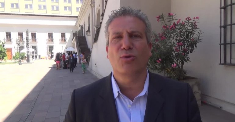 Diputado Rincón denuncia no instalación de equipos para mejorar red sismológica chilena