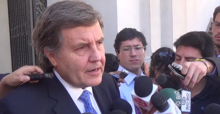 Alianza critica a Nueva Mayoría y Michelle Bachelet por cuestionamientos a reconstrucción