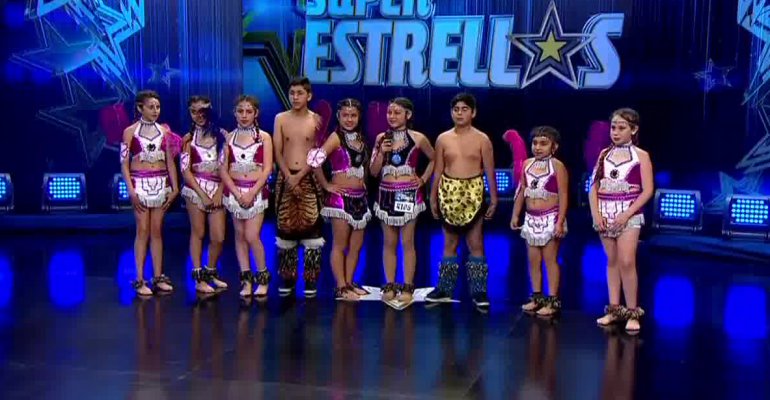 Grandes sorpresas y mucho talento en el cuarto capítulo de Super Estrellas