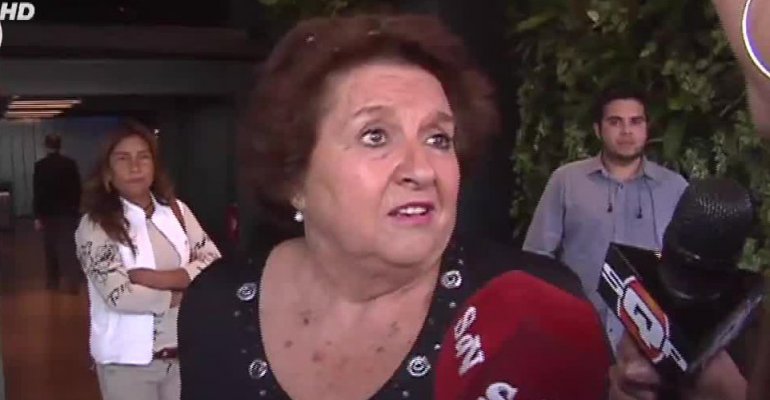 Raquel Argandoña se fue con todo contra Dra. Cordero