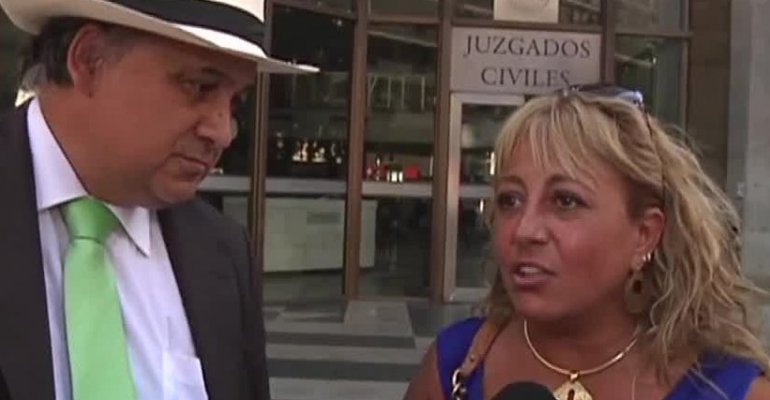 Helhue y Duque indignados tras criticas de abogado Daniel Stingo