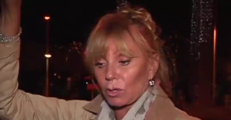 Raquel Argandoña amenazó con revelar secretos de hijos de Dra. Cordero