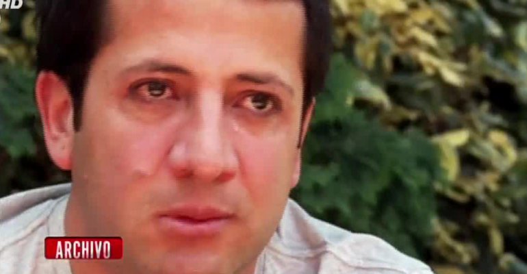 Ex de Anita Alvarado vio a su hijo después de un año