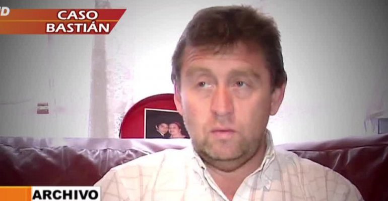 ¿Bastián sabía que Iván Bravo no era su padre?