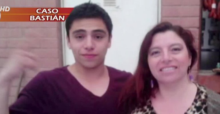 La extraña personalidad de la madre de Bastián Bravo