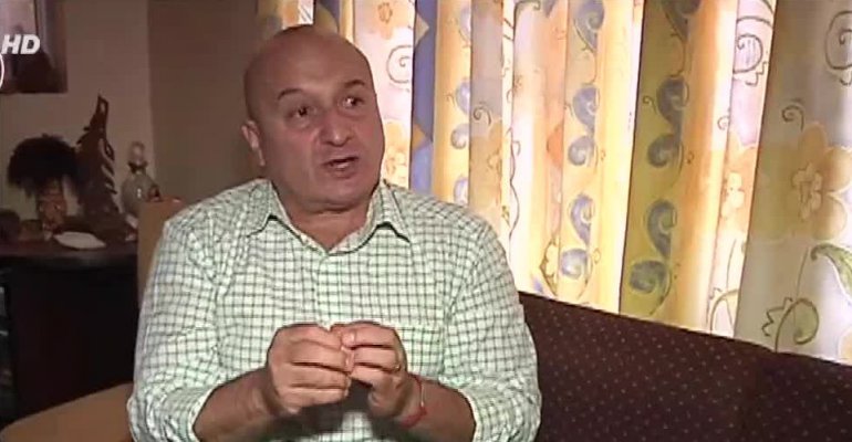 Ricardo Meruane con orden de arresto por pensión alimenticia