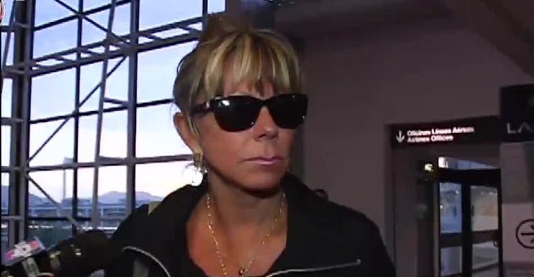 Raquel Argandoña al borde de quedar sin pantalla