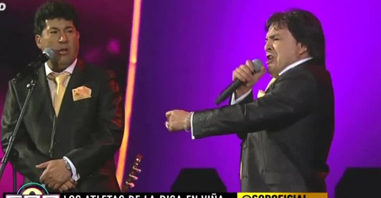 Revive los mejores momentos de la presentación de “Los Atletas de la Risa” en Viña 2013