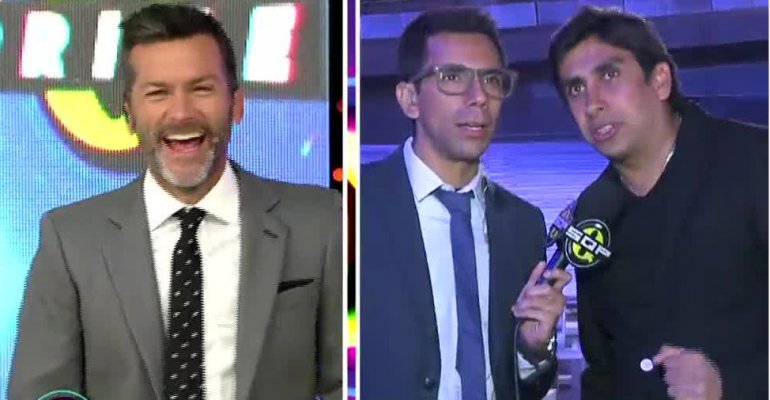 Mira la hilarante entrevista a un cambiado “Rafa Araneda”