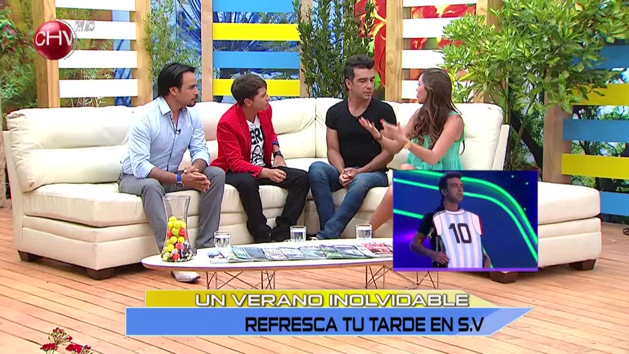Zip Zup y Jorge Alís analizaron el humor de Viña 2014
