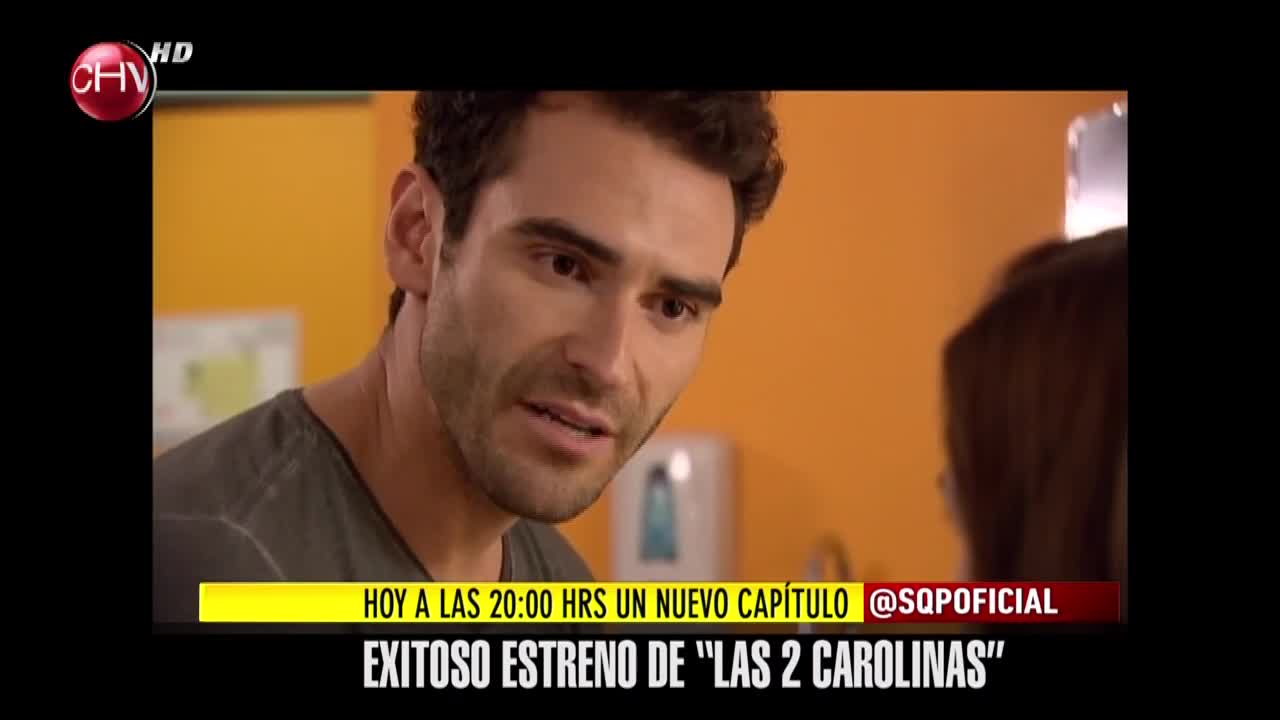 Mira un adelanto del segundo capítulo de Las 2 Carolinas