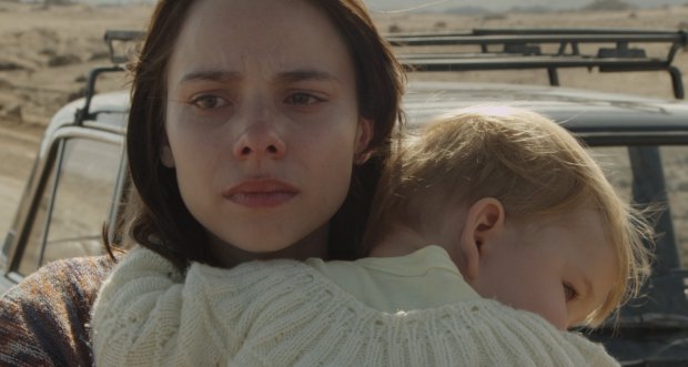 Mira la repetición del capítulo 1 y 2 de Ecos del Desierto