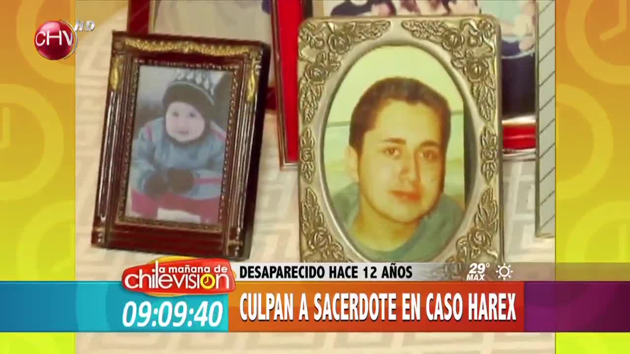 Caso Harex: Culpan a sacerdote por desaparición de joven (Parte 1)