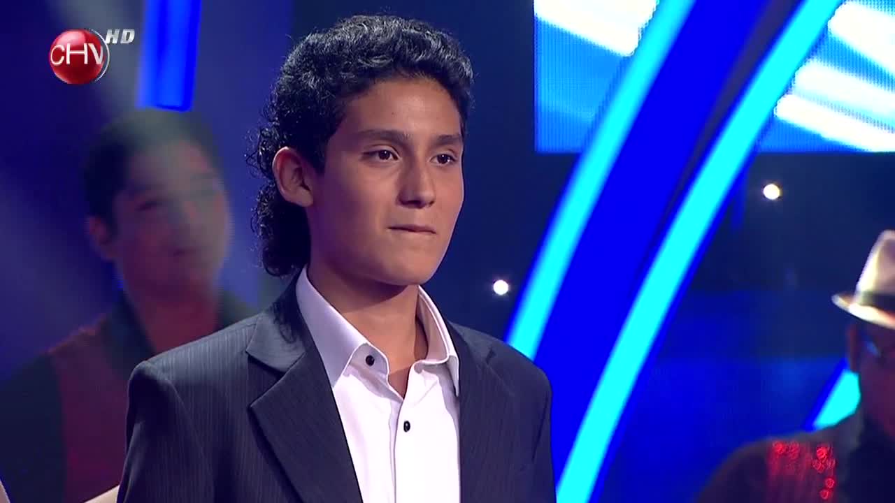 Ilie Castillo quiere ganar al ritmo de una sabrosa salsa