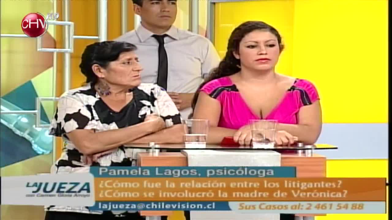 ¡Por favor déjame ver a mi hijo! (Parte 2)