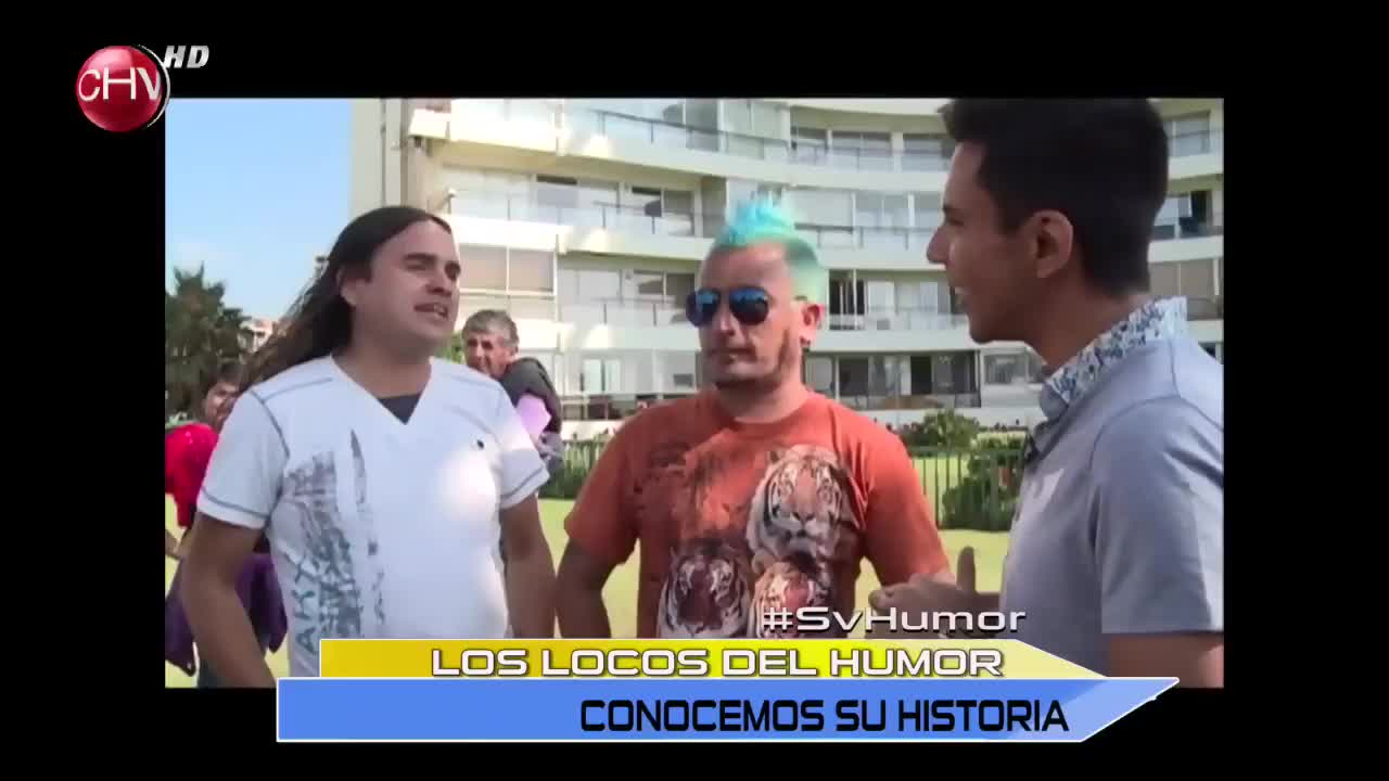 Conoce la historia de Los Locos del humor luego de triunfar en Viña