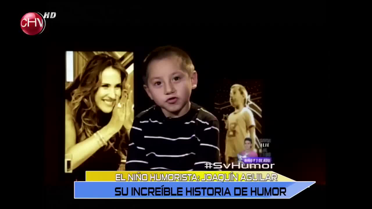 Esta es la historia de Joaquín: El nuevo fenómeno del humor