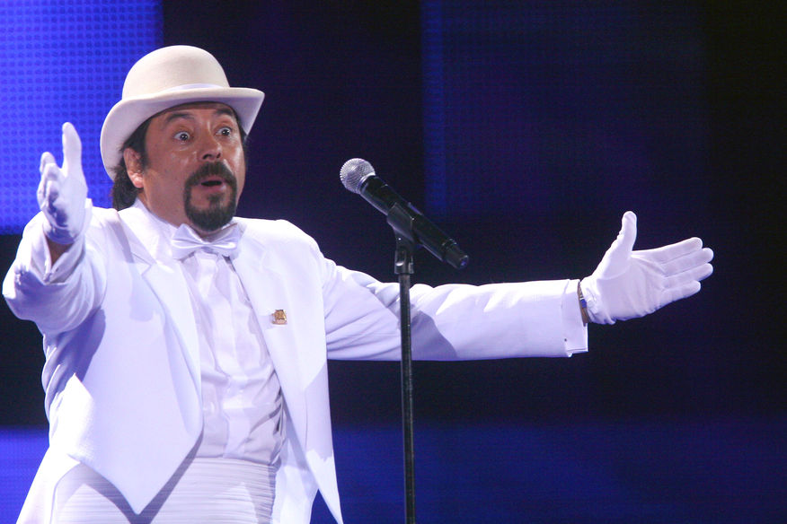 Bombo Fica ¿Por qué es tan querido este humorista?