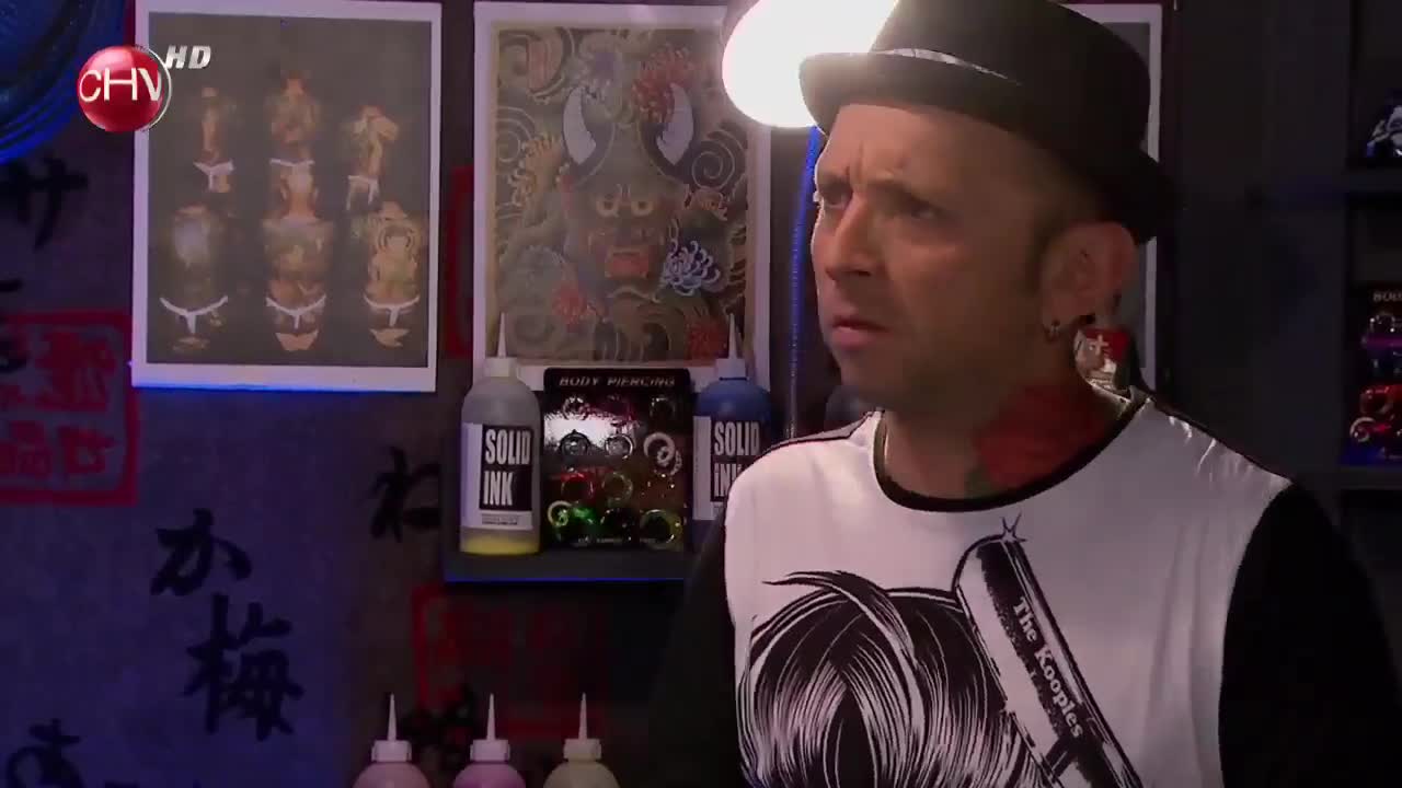 Las 2 Carolinas: Séptimo Capítulo