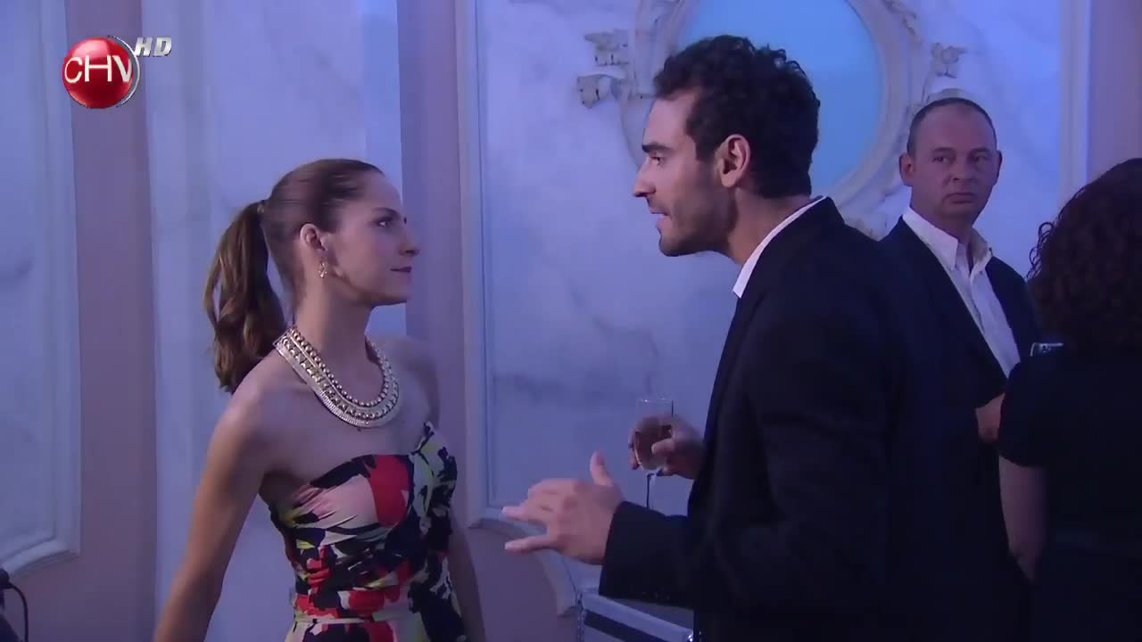 Las 2 Carolinas: Octavo Capítulo (Parte 1)