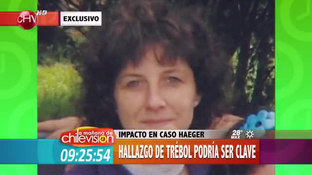 Nueva pista podría ayudar a esclarecer caso de Viviana Haeger (Parte 1)