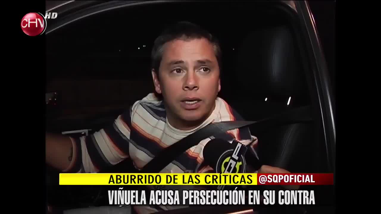 José Miguel Viñuela habla sobre críticas hacia su nuevo programa