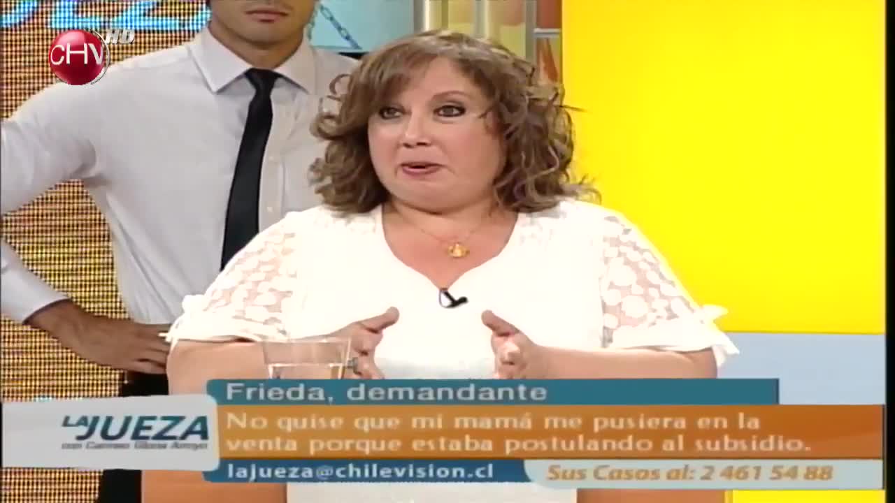 ¡Quiero ser parte de la herencia de mi madre! (Parte 1)