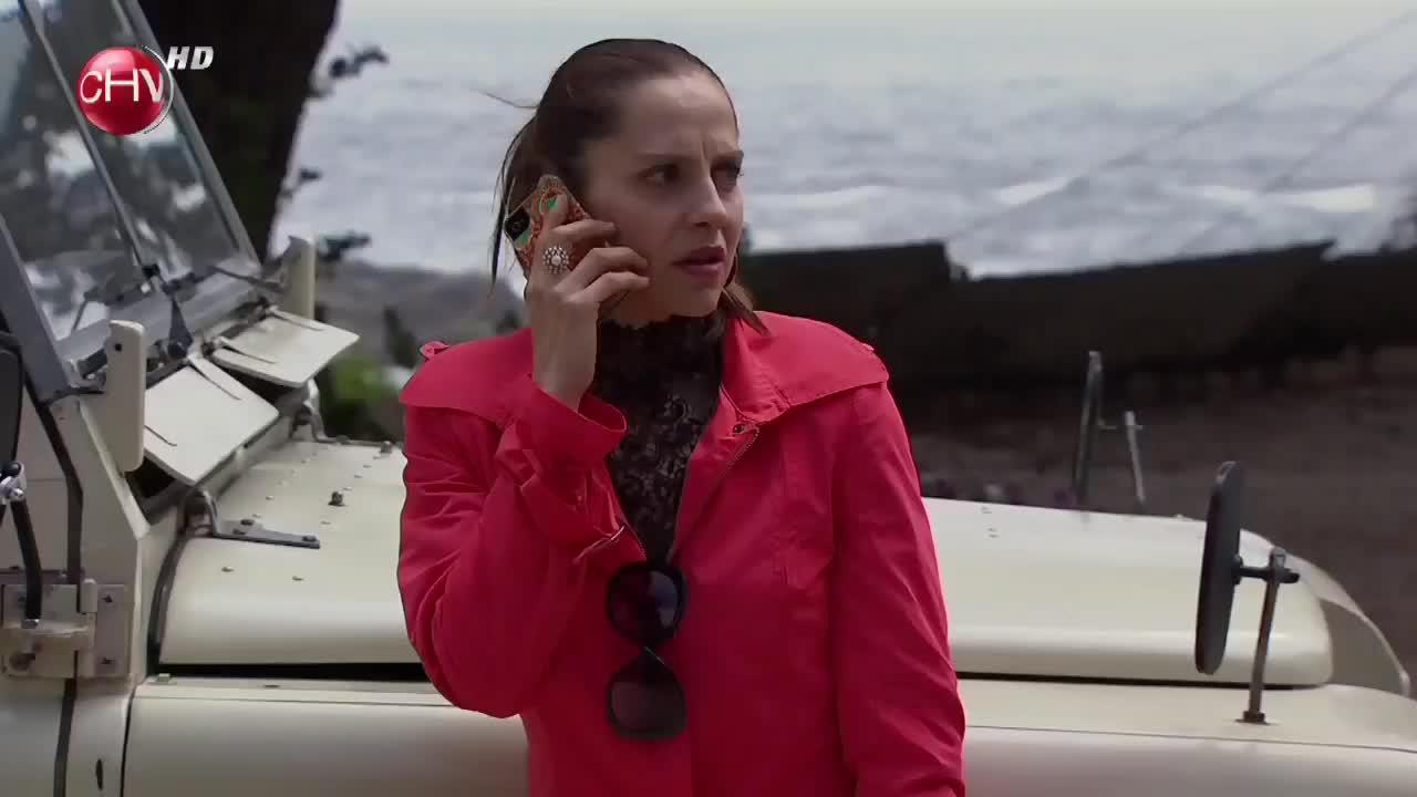 Las 2 Carolinas: Noveno Capítulo (parte 1)