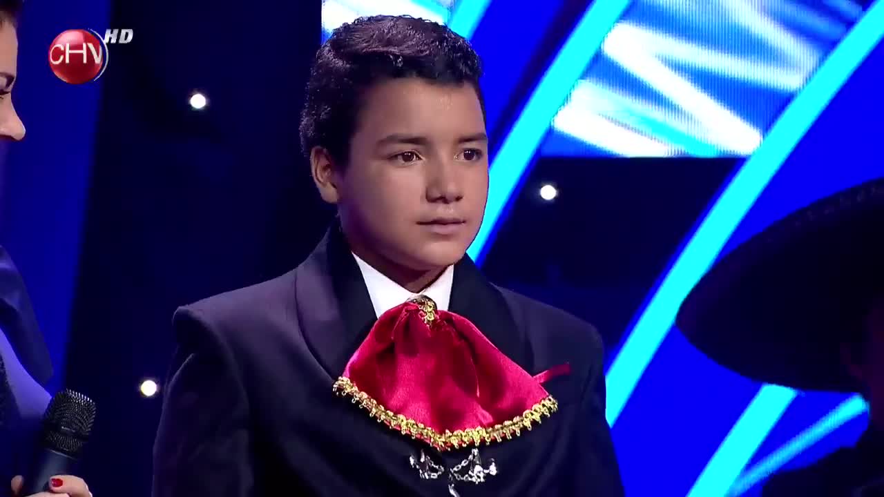 Alexis Vásquez puso su pasión y se entregó en su actuación en el repechaje