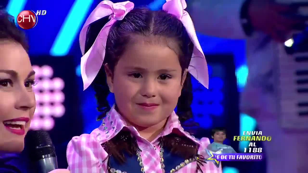 La dulce rancherita Rayén Molina encantó junto a los Charros de Lumaco