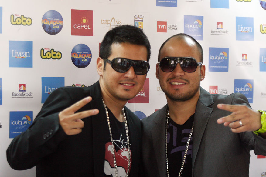 Detienen a dúo reggaetonero “Eyci and Cody” tras riña callejera