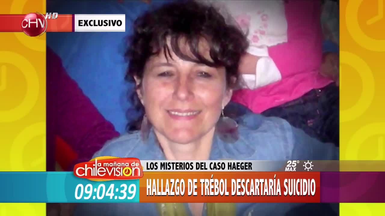 Caso Viviana Haeger (Parte 1)