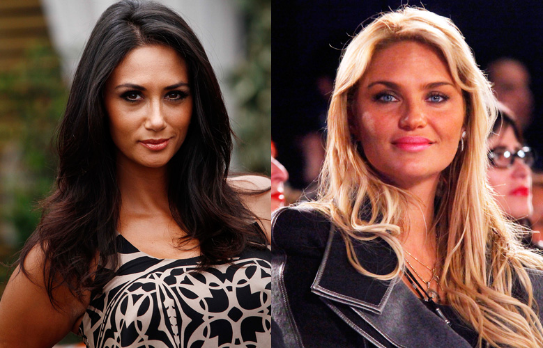 Pamela Díaz y Kenita Larraín trabajarán juntas en obra de teatro