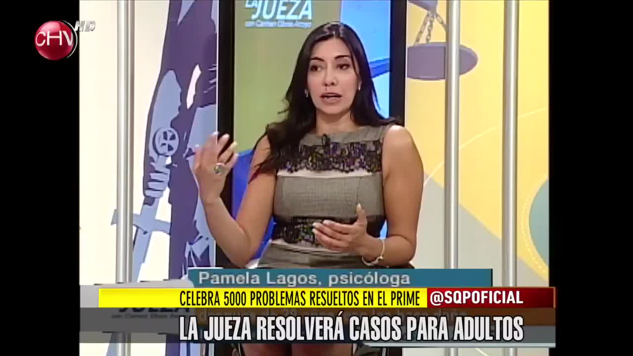 Carmen Gloria Arroyo resolverá casos para adultos