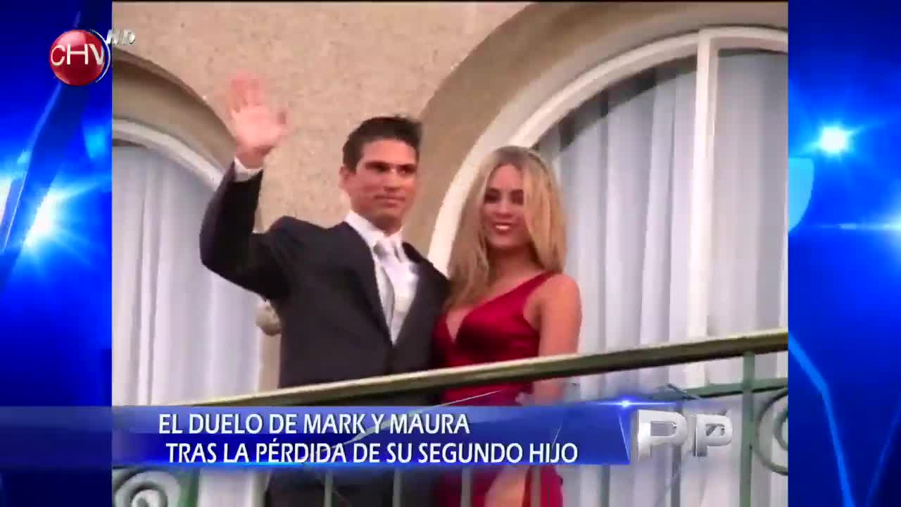 El duelo de Mark y Maura remece al mundo de la farándula