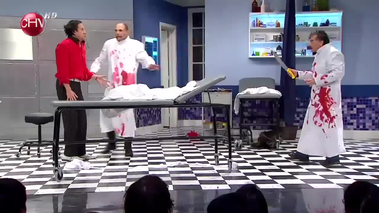 A Mime lo entierran hoy Parte 2