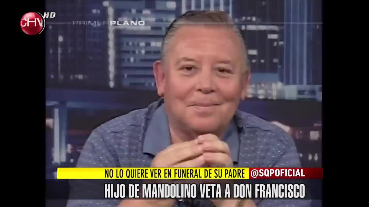 La muerte de Mandolino  impactó al mundo del espectáculo