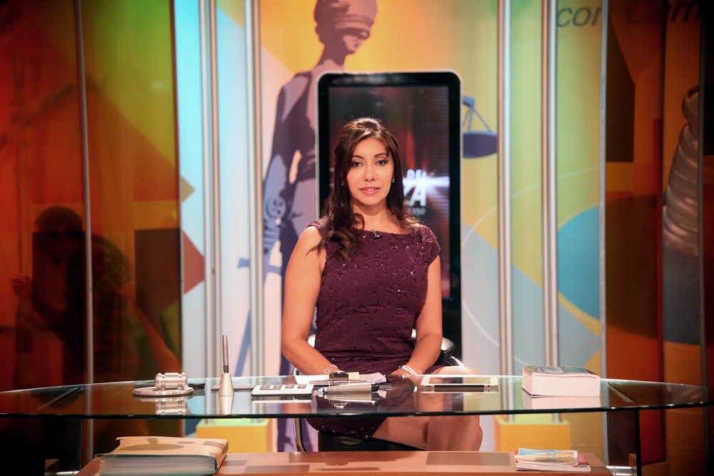 Madre e hijo se enfrentan por cuidado de menor de edad