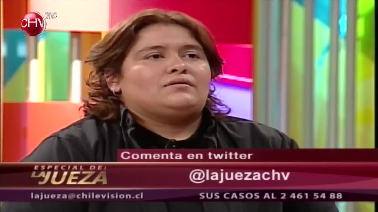 Inés exige a su pareja que luche por sus derechos y el amor de ambas (parte 2)