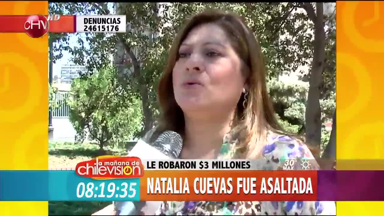 Recordamos los dramáticos robos que han vivido algunos famosos