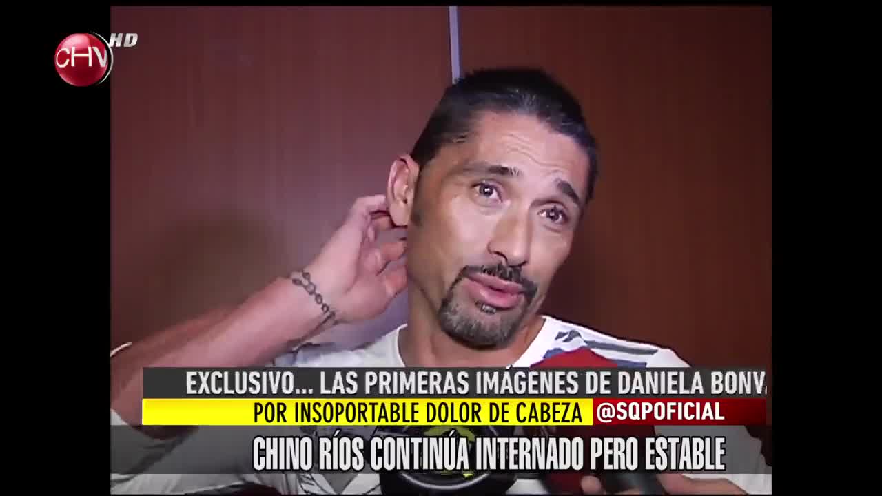 El insoportable dolor de cabeza de Marcelo 