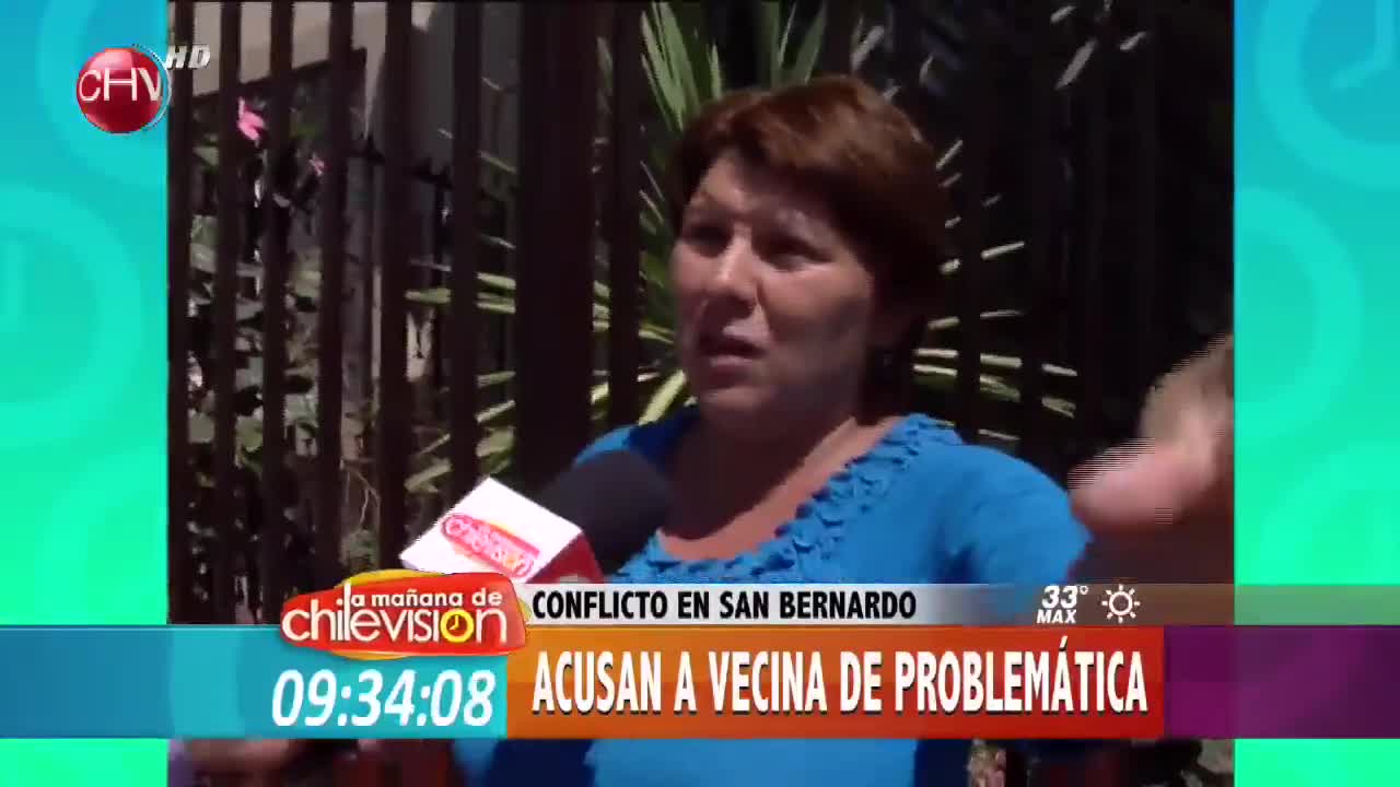 Denuncian a vecina de duras amenazas con arma blanca