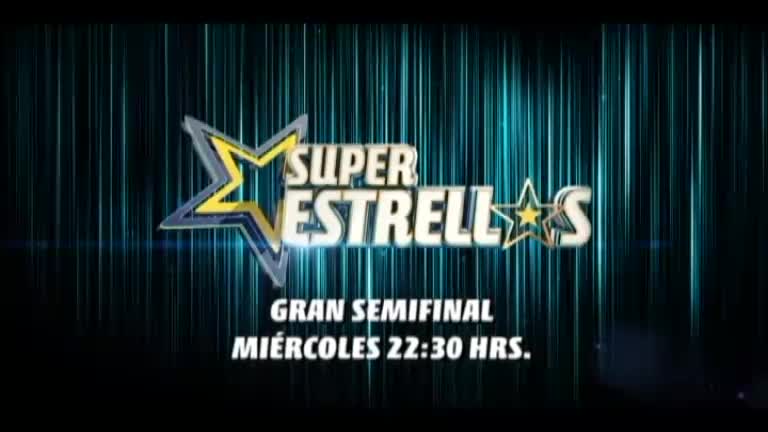 Imperdible: Este miércoles, gran semifinal de Superestrellas