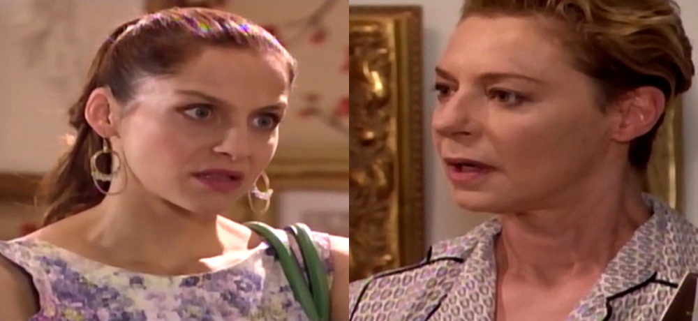 Las 2 Carolinas: Capítulo 16 (Parte 2)