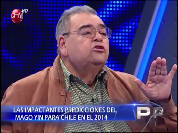 Conoce las impactantes predicciones del Mago Yin para este año