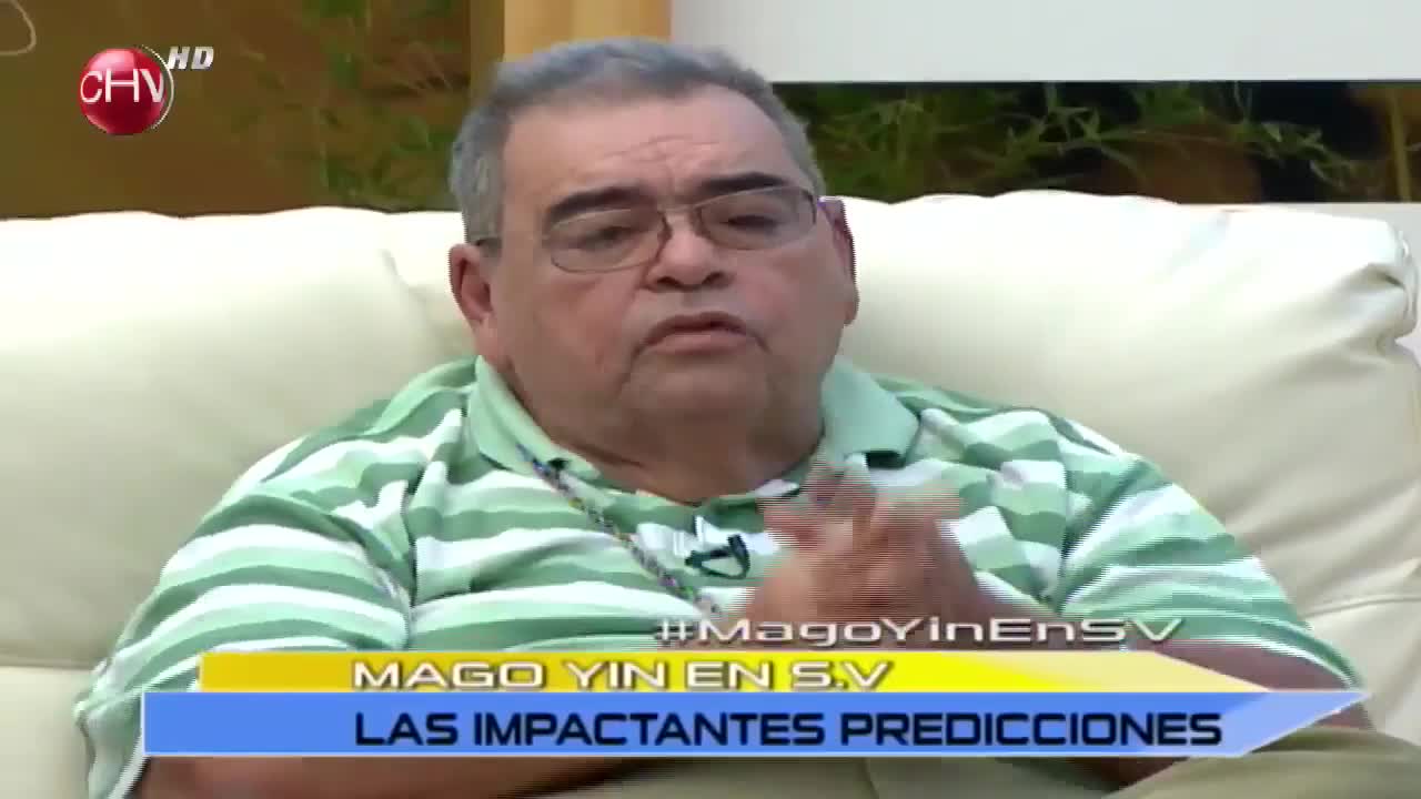 Mago Yin sorprende con sus impactantes predicciones